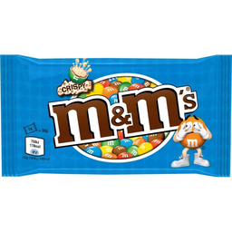 M&M'S Mars m&m s crispy chapelet X5 180g