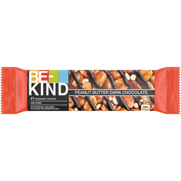 BE-KIND Barres de céréales Et Fruits Secs Au Beurre De Cacahuètes Et Chocolat Noir 40 g