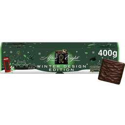 AFTER EIGHT Confiserie Chocolat Nuit de Londres AFTER EIGHT NESTLE, 400g