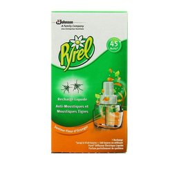 PYREL recharge elec liquide Orang.45N