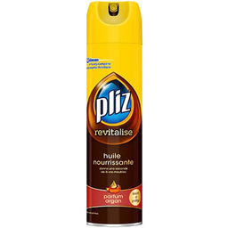 PLIZ Soin Expert Aceite nutritivo Ámbar y Argán Aerosol