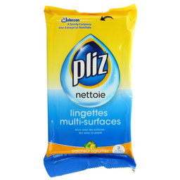 PLIZ Toallitas Multisuperficies X25