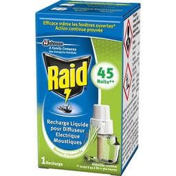 RAID recharge liquide citr fen ouv 45N