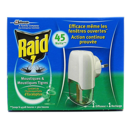 RAID diff 45N euca f ouv+rech