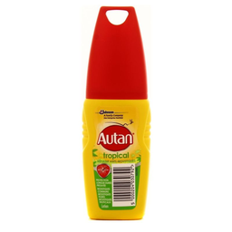 AUTAN tropical lotion 100ml