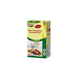 KNORR brick sauce champignons garde d or 1l