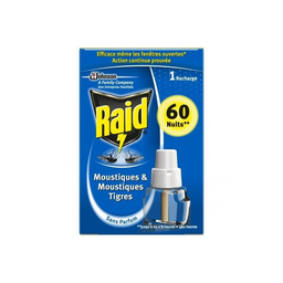 RAID diff elec liquide 60N +1 recharge