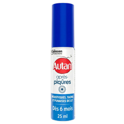AUTAN Après-Piqûres Rafraîchissant à la Camomille