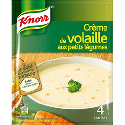 KNORR saint spe crème volaill knor