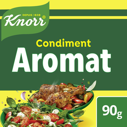 Knorr Recharge Aromat Condiment Sans Colorant Sans Conservateur En Sachet 90G