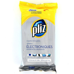 PLIZ Toallitas para Dispositivos Electrónicos X50