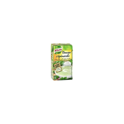 KNORR brique soupe douceur d epinards au boursin 1l