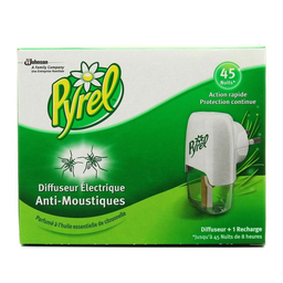 Pyrel Diff Elec Liq Cit 45 Nts