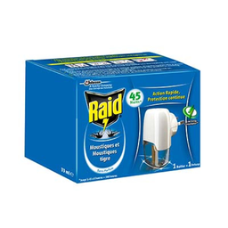 RAID Diffuseur Liquide 45 Nuit