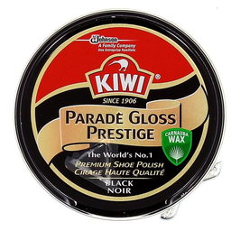 KIWI Cirage Noir en Boîte 50 ml