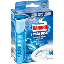 CANARD WC Fresh Disc Marine 36ml