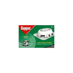 BAYGON Anti-Cafards Protection De La Cuisine Sans Odeur Et Discret