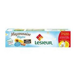LESIEUR Maionese ligeira 180 g