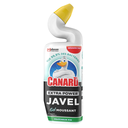 CANARD Gel WC Pin Extra Power 750 ml