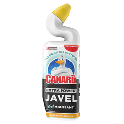 CANARD Gel WC agrumes Extra Power 750 ml