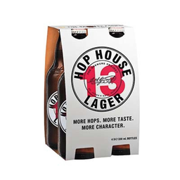 GUINNESS H.House 13 5%V 4x33 cl