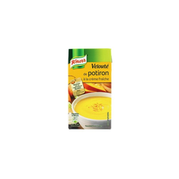 KNORR Brick Soupe Potiron 50 cl