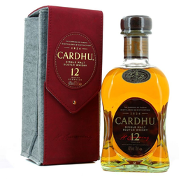CARDHU W.Malt 12A ዛ