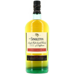 SINGLETON whisky Oeufft.40° 70cl