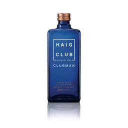 HAIG CLUB Whisky Ecossais Single Malt Clubman HAIG