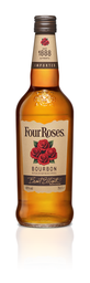 FOUR ROSES Whisky Bourbon 40% 0.7 L