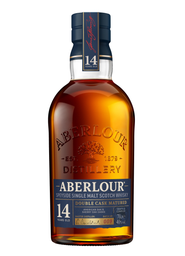 ABERLOUR Scotch whisky single malt Speyside 14 años 0.7 L