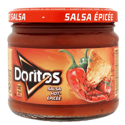 DORITOS dippas sce salsa 326g