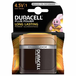 DURACELL Plus Power 4.5V X1