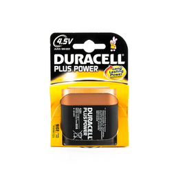 DURACELL Plus Power Battery 4.5V LR12