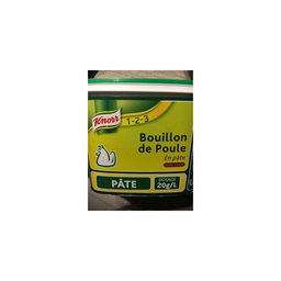 KNORR Bouillon Poule Gastronomique 1 kg