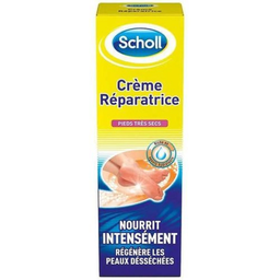 SCHOLL Creme Pés Muito Secos Reparador Hidratante 75 ml