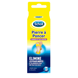 SCHOLL Pedra Pomes para Calos e Calosidades, la pierre