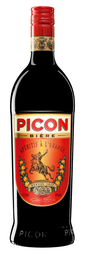 PICON Apéritif à base d'orange amère pour bière 18% 1