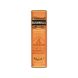 BUSHMILL'S whisky 40° la bouteille 70cl