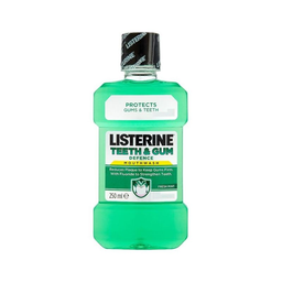 LISTERINE teeth&gum defence 250ml