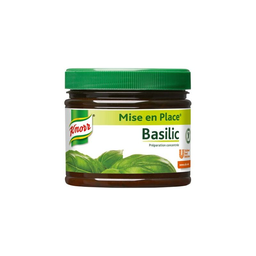 KNORR Basilic 340 g