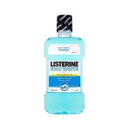 LISTERINE mouthwash Stay White