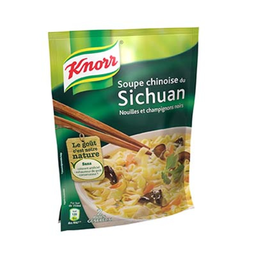 KNORR Soupe déshydratée chinoise 69 g