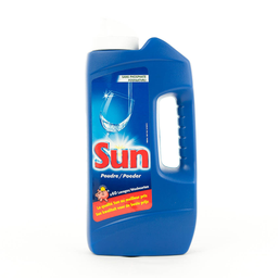 SUN Detergente Lavavajillas en Polvo 1,3 kg