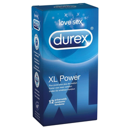 DUREX 12 preservat confort XL