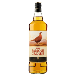 THE FAMOUS GROUSE Whisky Blended Scotch 100 cl