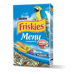 FRISKIES Menú Loros 600 g