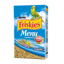 FRISKIES Menú Periquitos 1 kg
