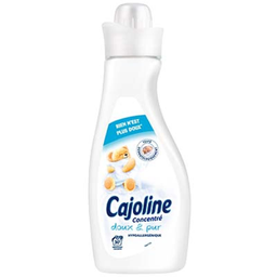 CAJOLINE Adoucissant Doux & Pur 750 ml