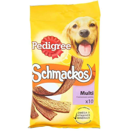 PEDIGREE Schmackos Multi Snacks para cão 86 g